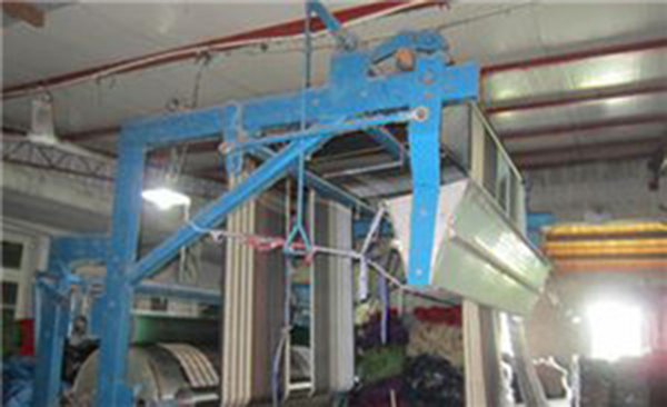 圍巾整燙機(jī)1